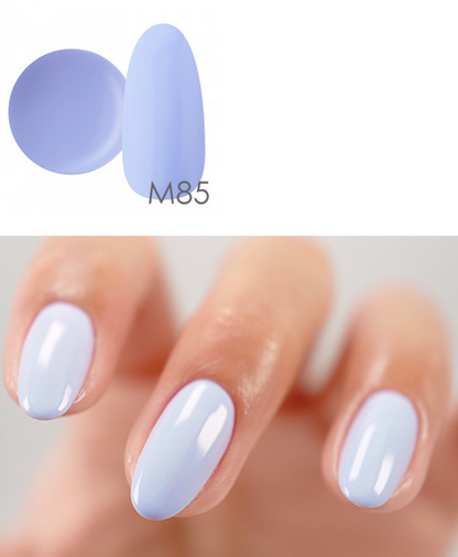 NYCOGEL Color Gel 日本製造專業美甲師色膠 M1-M100