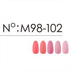 NYCOGEL Color Gel 日本製造專業美甲師色膠 M1-M100