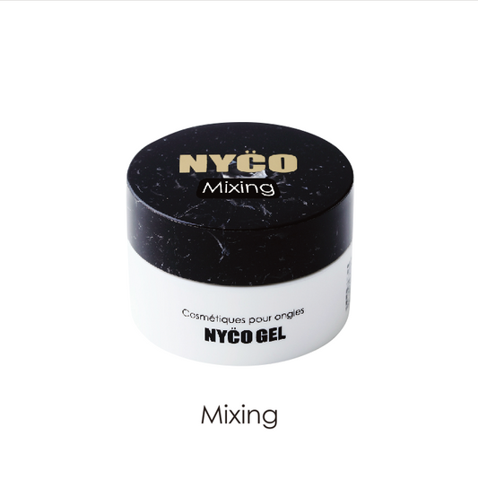 NYCO混合凝膠Mixing