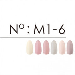 NYCOGEL Color Gel 日本製造專業美甲師色膠 M1-M100