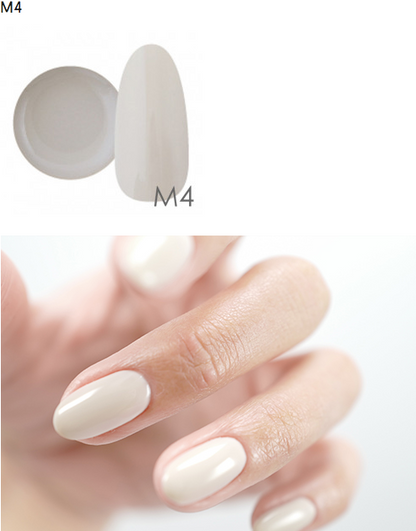 NYCOGEL Color Gel 日本製造專業美甲師色膠 M1-M100