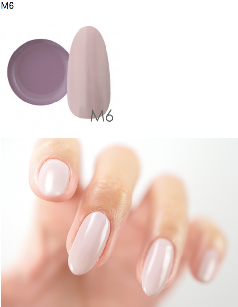 NYCOGEL Color Gel 日本製造專業美甲師色膠 M1-M100