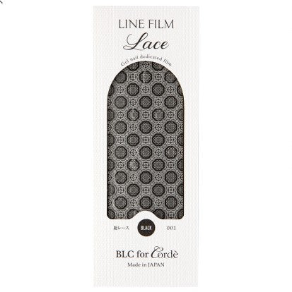 BLC  for Cordè LINE FILM