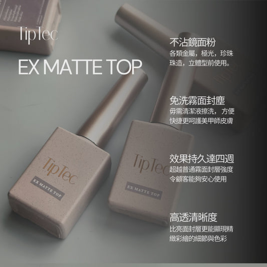 TipTec♥EX MATTE Top