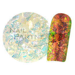 Dazzling Powder Sunset Opal